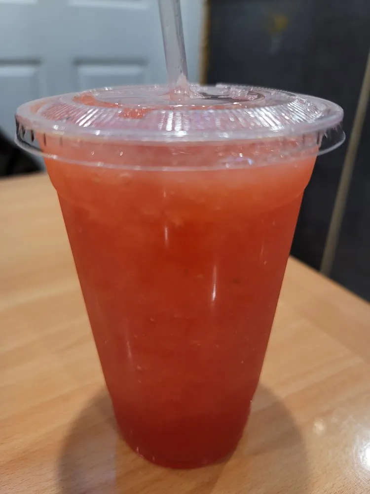 Aguas Frescas Flavored Fresh Drinks