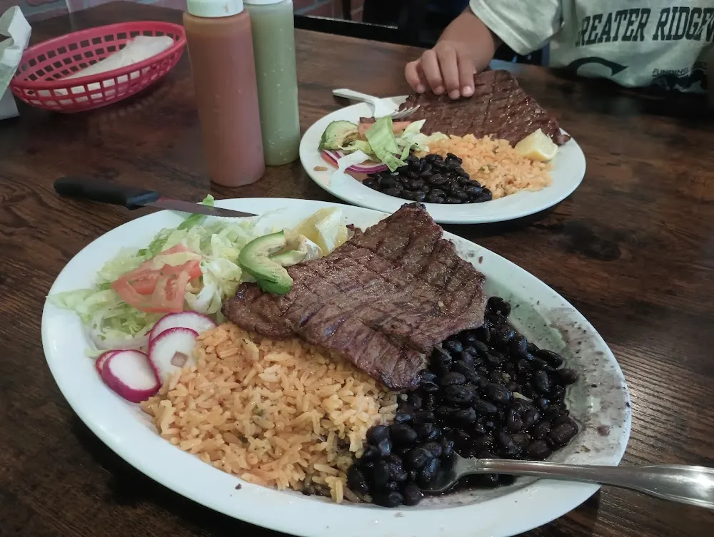 Carne Asada Grilled Steak with Avocado