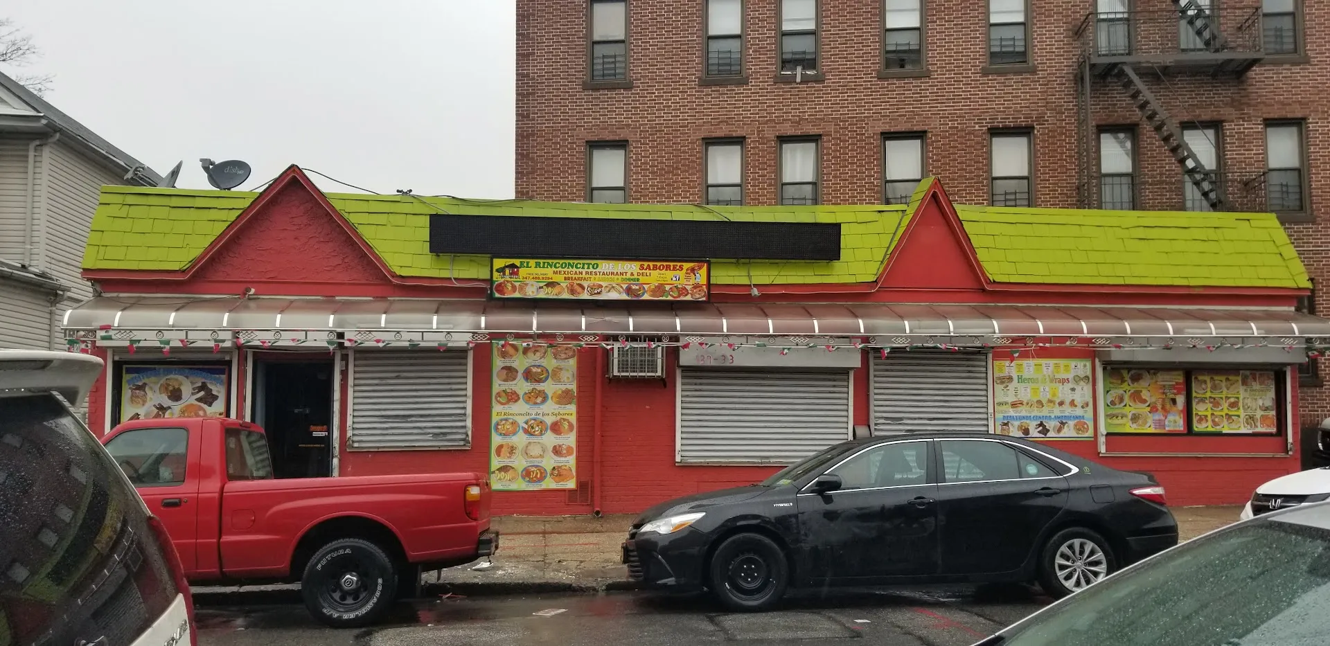 El Rinconcito de los Sabores