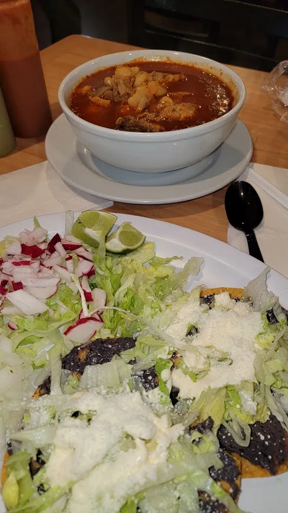 Pozole Rojo